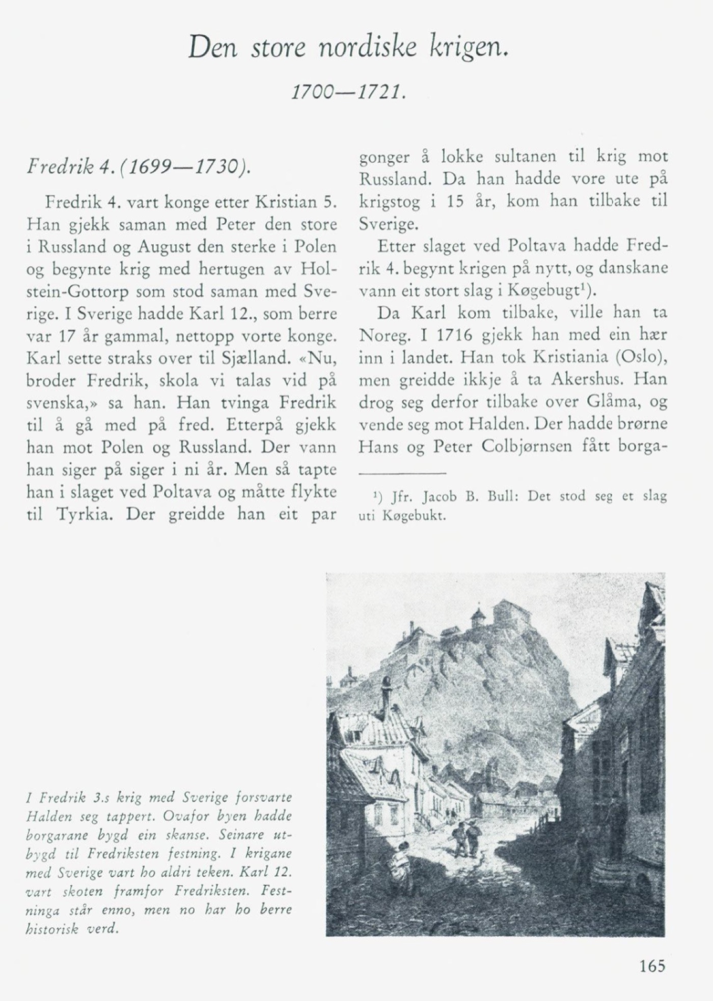 Side fra en verdenshistorie for barneskolen, 1968